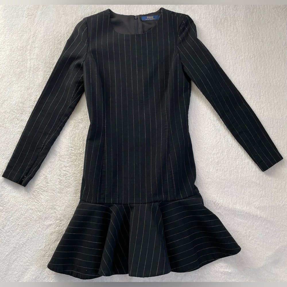 Polo Ralph Lauren Wool Dress - Picture 9 of 10